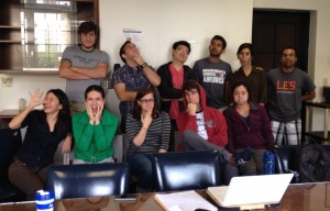 Bi192 Class photo